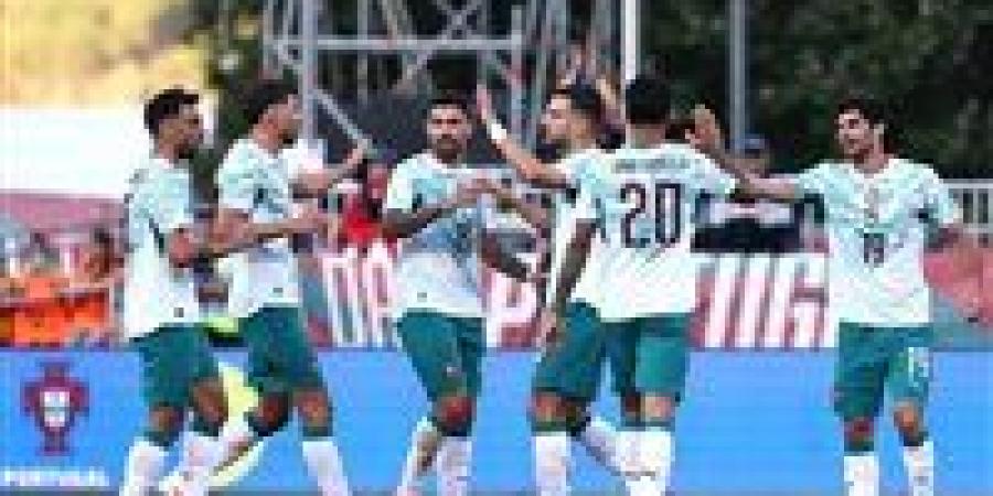 البرتغال ضد تشيلي.. ملخص اهداف ونتيجه منتخب البرتغال وتشيلي الودية استعداداً لكأس العالم