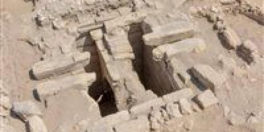 السياحة: الكشف عن نظام مائي متكامل وبقايا مسجد مملوكي بمحيط قلعة صلاح الدين الأيوبي