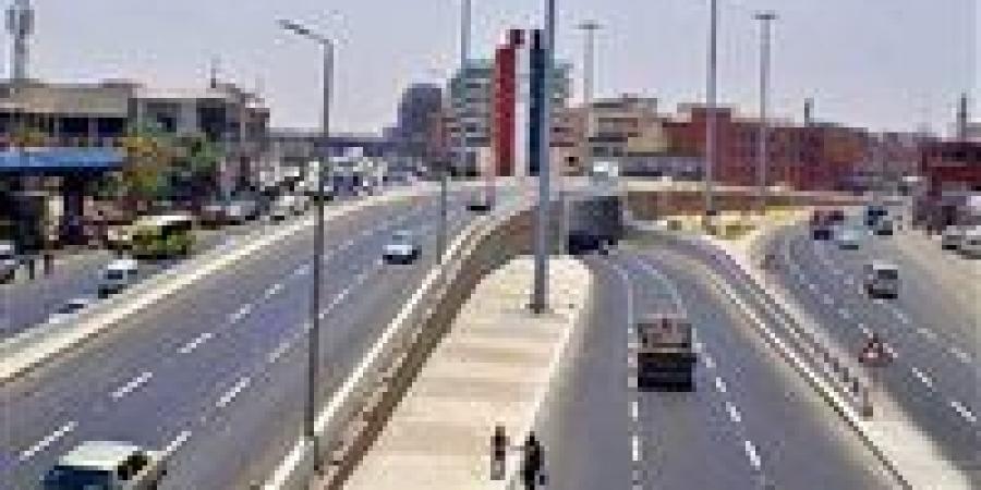 تعرف على الحالة المرورية بمحاور القاهرة والجيزة صباح اليوم