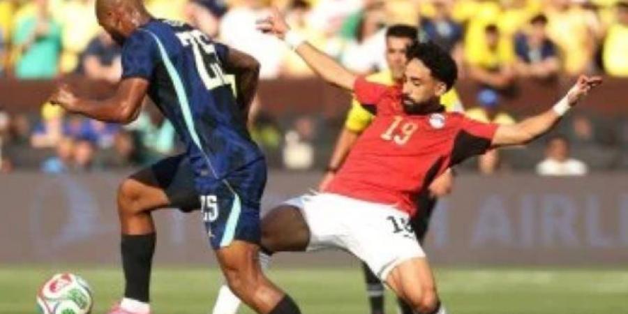 زيكو وشوبير.. صحف البرازيل تشيد بمنتخب مصر: فريق قوى ومنظم