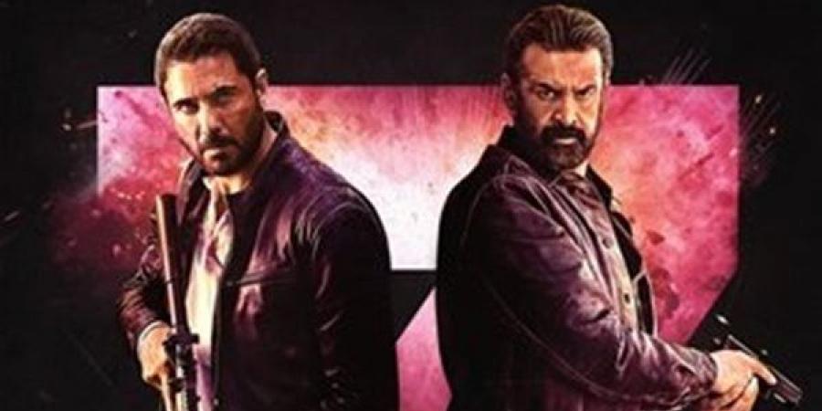 إيرادات أفلام السينما أمس| فيلم 7dogs يواصل الصدارة.. وإذما الوصيف