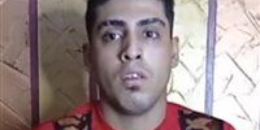 بعد قلم القفا.. القبض على كروان مشاكل لتنفيذ حكم بالسجن عامين