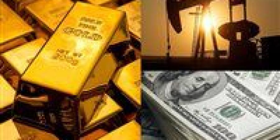 هل تقفز أسعار النفط والذهب والدولار مع تجدد التوتر بين إيران وإسرائيل؟