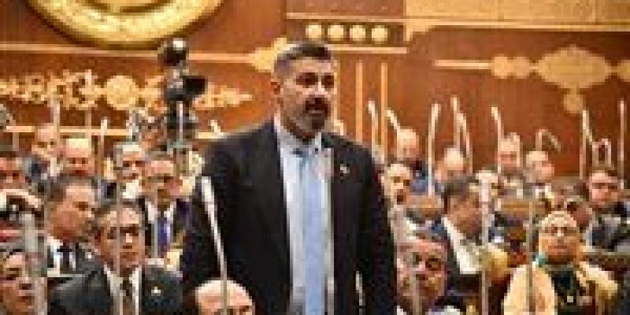 النائب ياسر جلال يطالب بتعظيم دور القوى الناعمة في خطة التنمية: الثقافة والإعلام مصدر مهم للدخل القومي