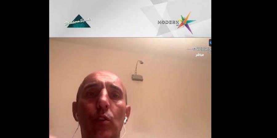 يوريتشيتش: التتويج الإفريقي أعظم إنجازاتي مع بيراميدز ورمضان صبحي لاعب موهوب لكنه ارتكب أخطاء