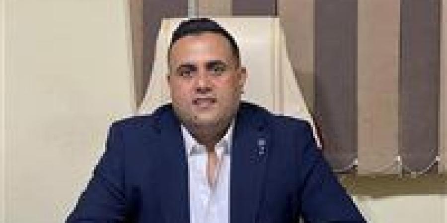 النائب مصطفى مزيرق: مصر تقود جهودًا مخلصة لدعم القضية الفلسطينية وتحقيق الاستقرار في المنطقة