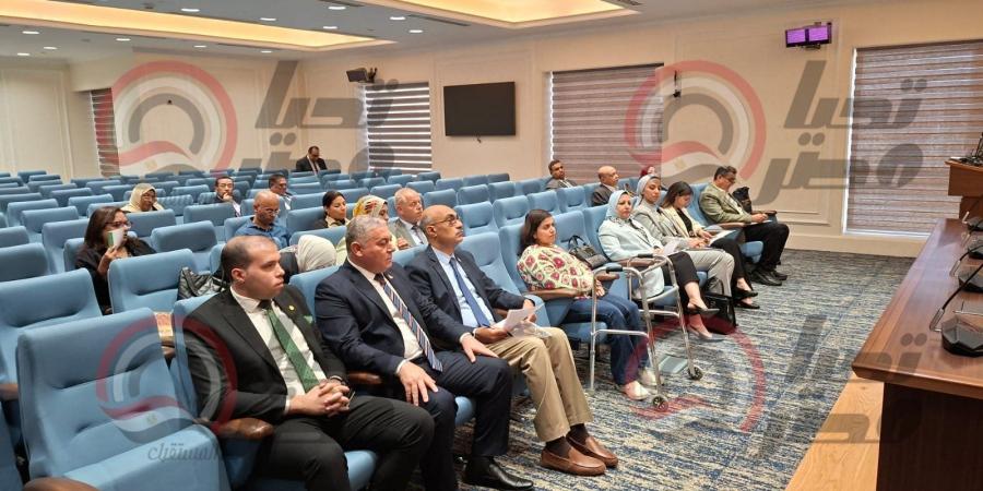 زراعه النواب تقتح ملف انتشار الكلاب الضآلة والصرف الصحي