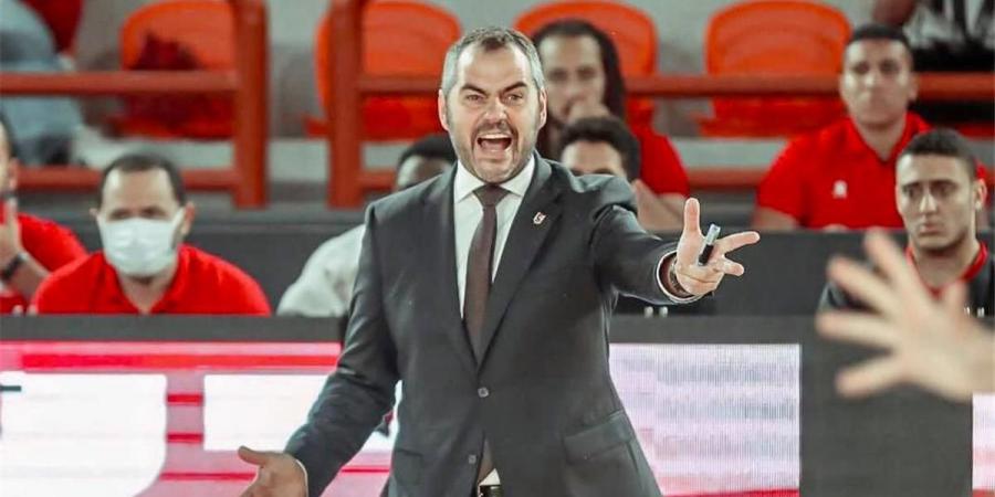 أوجستي يعلن قائمة منتخب السلة لتصفيات كأس العالم 2027