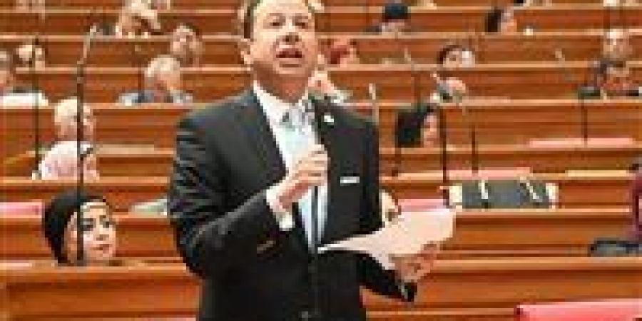 نائب بورسعيد حسن عمار يتوعد بالتحرك ضد أحمد شوبير: لن أسمح بالإساءة لجماهير بورسعيد والمصري