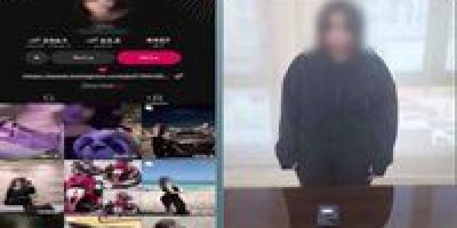 القبض على صانعة محتوى بالشيخ زايد بسبب فيديوهات مثيرة للجدل