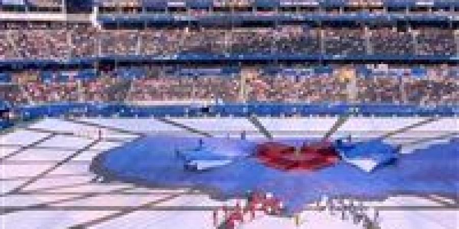 بحضور جماهيري متوسط.. انطلاق حفل افتتاح مباريات أمريكا في كأس العالم 2026