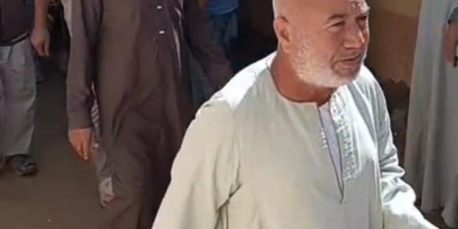 الفيوم ترتدي ثوب الحداد.. وصول جثامين ضحايا حادث قطار الشلوفة وسط مشاهد مؤثرة