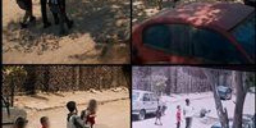 حمل طفلًا وألقاه أرضًا.. ضبط متهم بالقاهرة تبين معاناته من اضطرابات نفسية