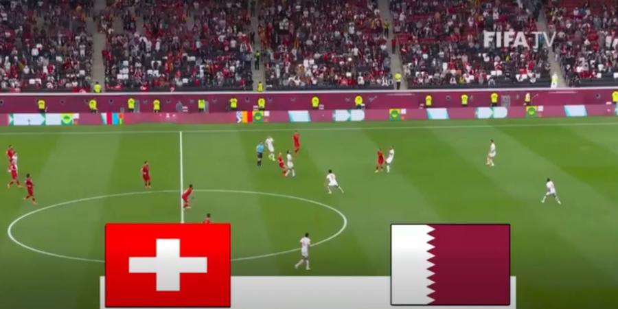 قطر ضد سويسرا.. انطلاق مباراة قطر ضد سويسرا في كأس العالم 2026