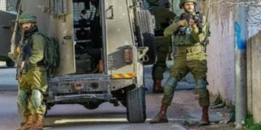 قوات الاحتلال تقتحم عدة قرى وبلدات فلسطينية في نابلس