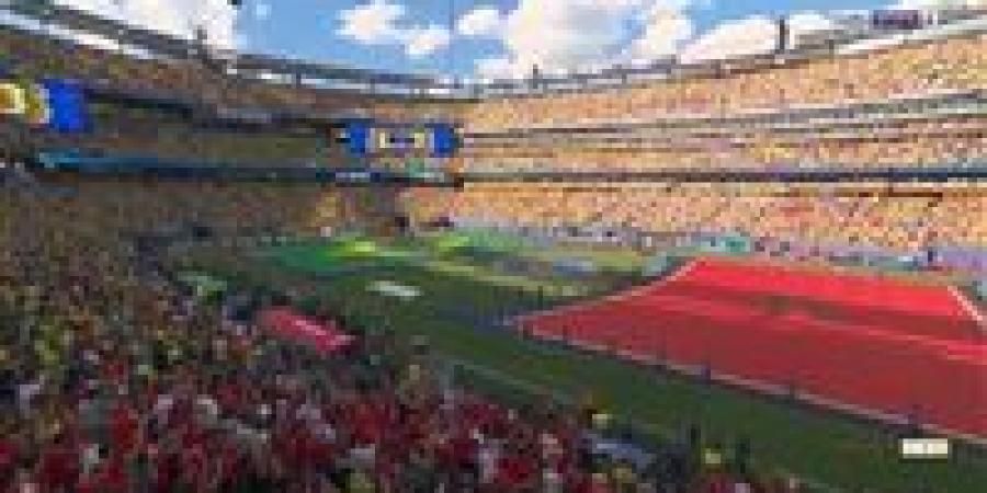 البرازيل ضد المغرب.. انطلاق مباراة منتخب البرازيل والمغرب في كأس العالم 2026