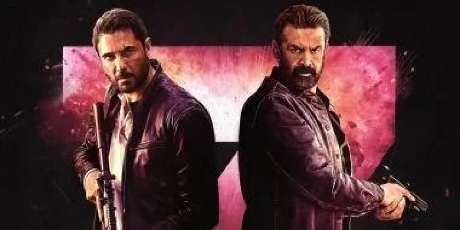 منافسة قوية في السينما.. فيلم 7Dogs يتصدر وإذما يلاحقه في إيرادات السبت