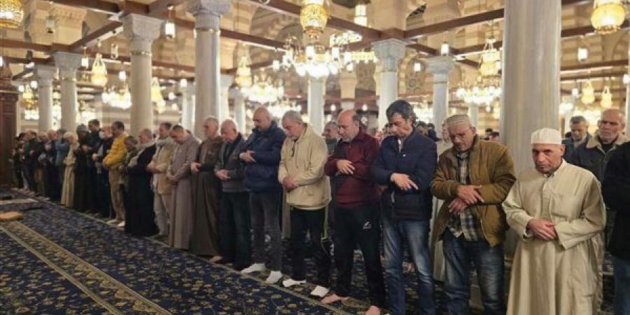 مواقيت الصلاة، موعد أذان الفجر اليوم الإثنين في القاهرة والمحافظات