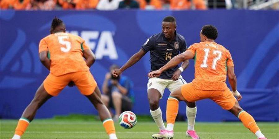 برصاصة الرحمة، كوت ديفوار تخطف فوزا تاريخيا أمام الإكوادور في كأس العالم
