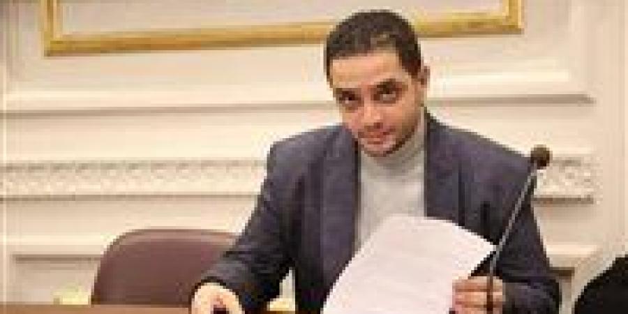 رئيس برلمانية حماة الوطن ينعي المحرر البرلماني مصطفى الشربيني