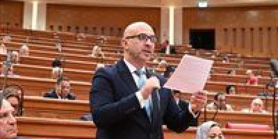 برلمانية الشعب الجمهوري: الموازنة وثيقة تعكس أولويات الدولة المصرية خلال المرحلة الراهنة وتدعم مسار الاستقرار المالي