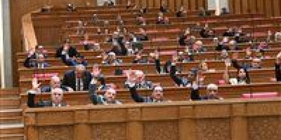 مجلس النواب يناقش اليوم اتفاقيات لدعم مشروعات البنية التحتية وتعزيز التعاون القضائي مع قطر