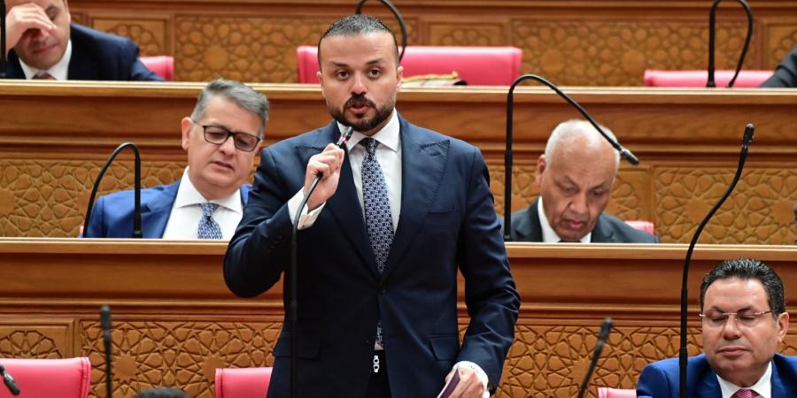 النائب محمد الجارحي خلال الجلسة العامة: زيادة استثمارات القطاع الخاص تتطلب تنفيذًا واضحًا لوثيقة سياسة ملكية الدولة ومبادرات تمويلية ميسرة