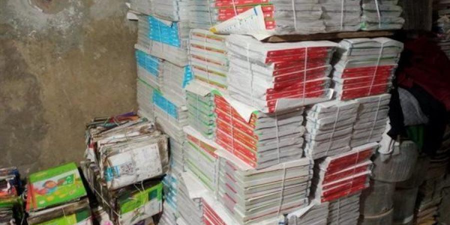 ضبط مدير مطبعة بالوايلي بحوزته 60 ألف مطبوع تجاري مخالف