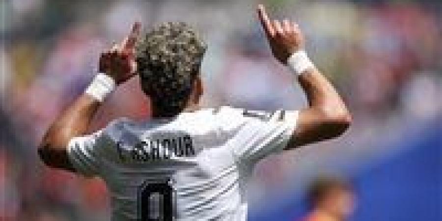 إمام عاشور يحصل على جائزة أفضل لاعب في مباراة مصر وبلجيكا بكأس العالم 2026