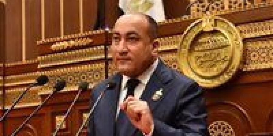 أول تحرك برلماني بعد أزمة مستشفى الشاطبي.. النائب عمرو رشاد: لابد من تحقيق فوري