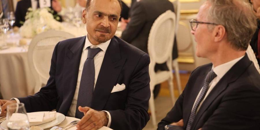 عبدالله صالح كامل: الشراكة السعودية الفرنسية تدخل مرحلة جديدة من النمو والابتكار
