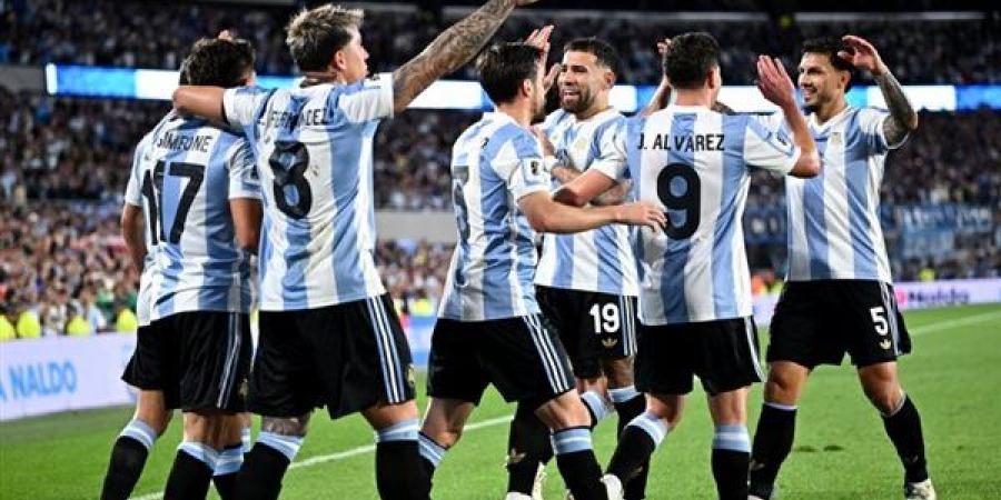 أبرزها الأرجنتين والجزائر، مواعيد مباريات اليوم الأربعاء في كأس العالم 2026