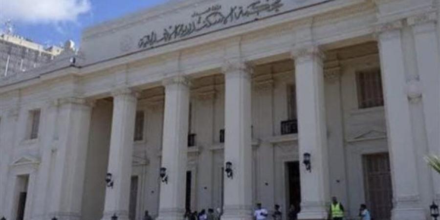 المؤبد لمتهم قتل جاره بسبب علاقة عاطفية مع زوجته بالإسكندرية