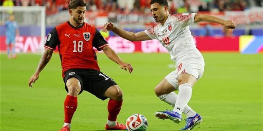 منتخب النمسا يحقق رقمين تاريخيين في كأس العالم