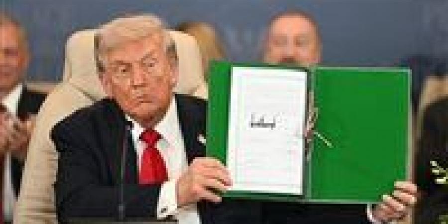 ترامب: دول مجموعة السبع تجمع على نشر قوات في مضيق هرمز لضمان الملاحة