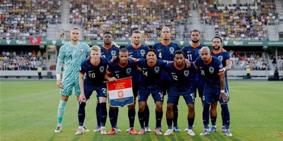 ترتيب المجموعة السادسة في كأس العالم 2026 قبل انطلاق الجولة الثانية