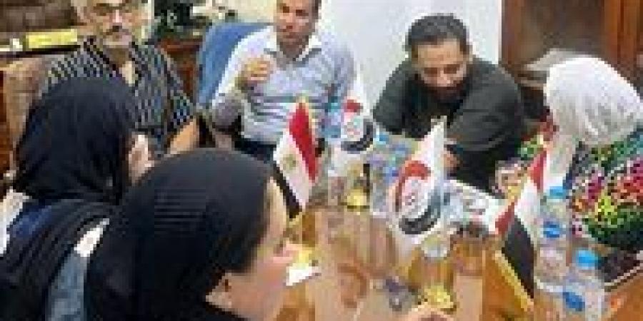 الحرية المصري بالإسماعيلية يعزز جاهزيته للمرحلة المقبلة بخطة تنظيمية متكاملة