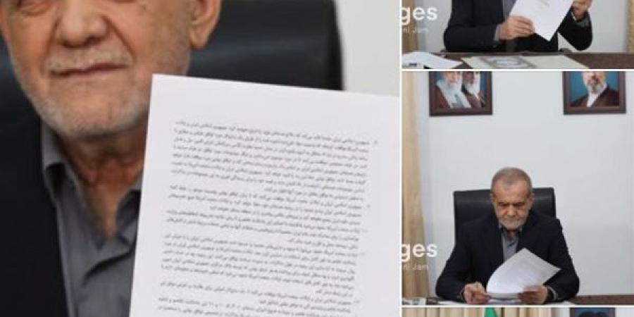 وكالة الأنباء الإيرانية تنشر نص مذكرة التفاهم بين إيران والولايات المتحدة