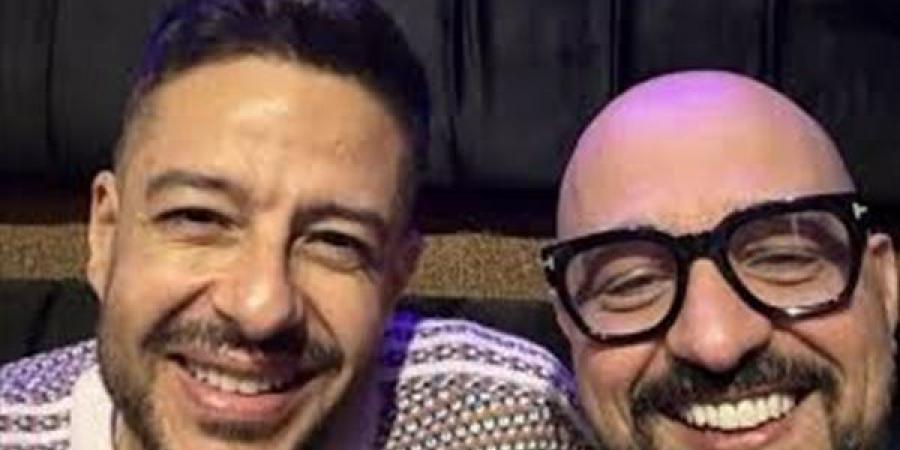 الموزع الموسيقي توما: لمست نجاحي في أغنية "حماقي" وتأثرت بطارق مدكور والشاعري