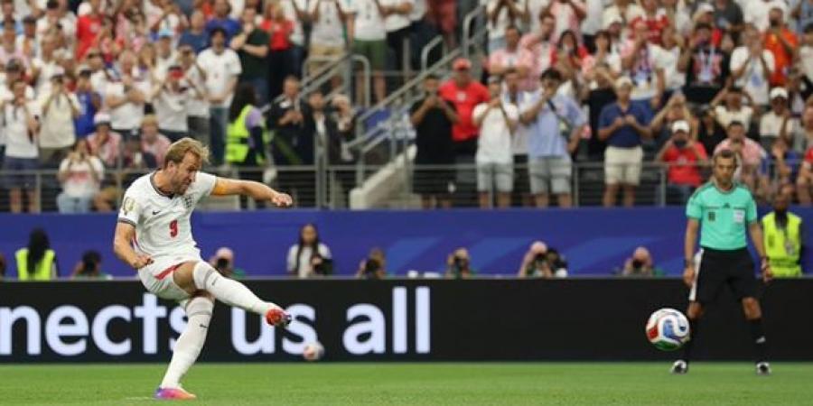 إنجلترا ضد كرواتيا.. ملخص اهداف ونتيجه مباراة منتخب إنجلترا وكرواتيا في كأس العالم 2026 بعد نهاية الشوط الأول