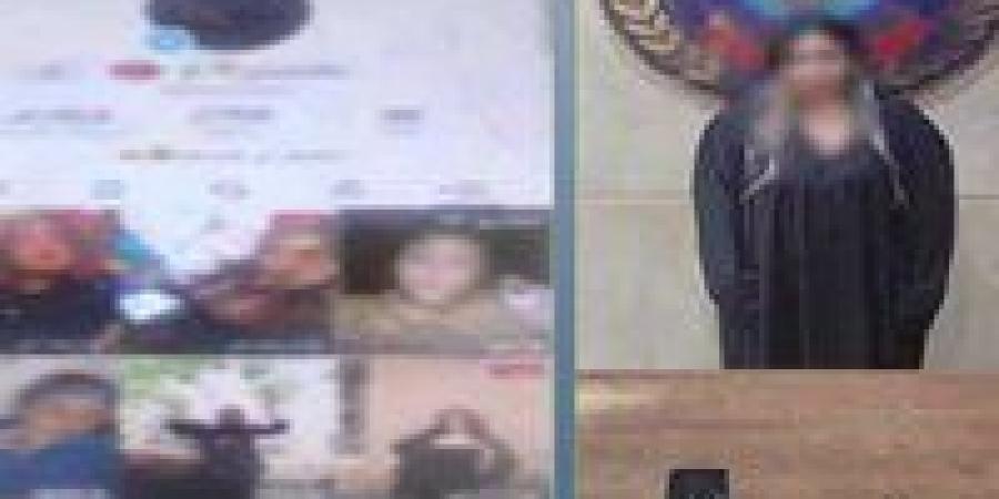 القبض على صانعة محتوى نشرت مقاطع رقص خادشة للحياء بالجيزة