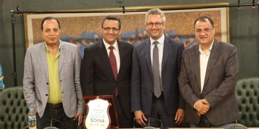نقابة الصحفيين تكرّم SOKNA تقديرًا لثلاث سنوات من الشراكة الإنسانية والمجتمعية