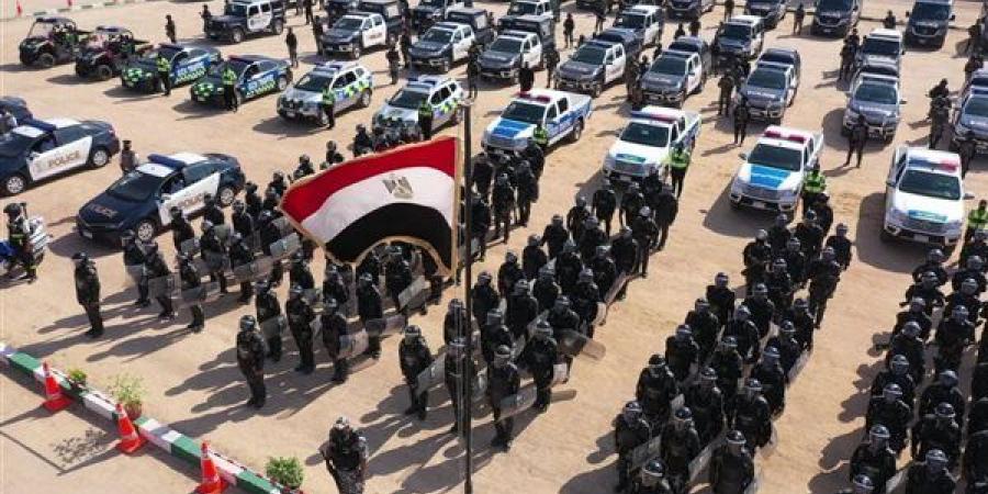 استعدادات أمنية مكثفة لتأمين امتحانات الثانوية العامة 2026 بجميع المحافظات