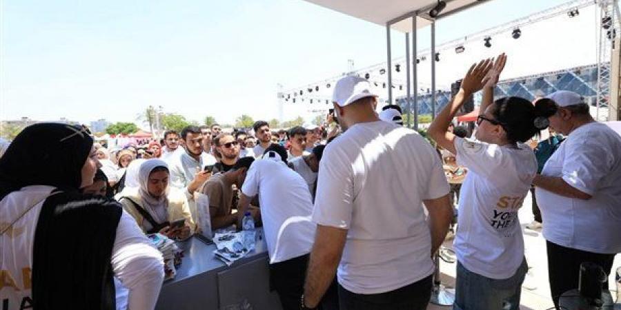 انطلاق فعاليات "ستارت 2026" بالمتحف المصري الكبير