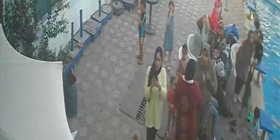 معركة داخل مركز شباب بالإسكندرية، اعتداء مدير نشاط رياضي على مسؤولة قانونية