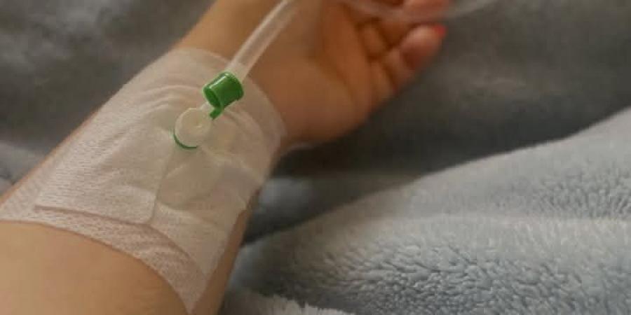 ادعولي.. إنجي وجدان تعلن تعرضها لوعكة صحية مفاجئة
