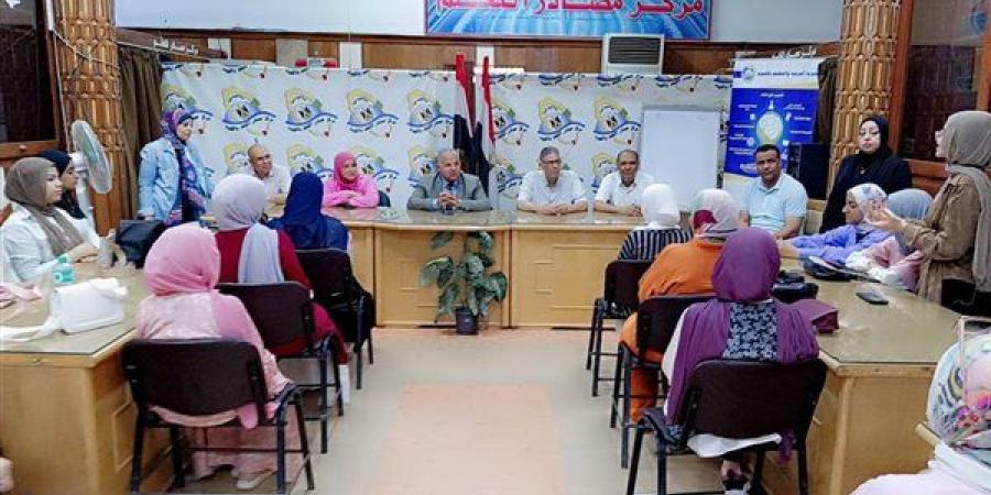 اتحاد طلاب مدارس الفيوم يشكل غرفة عمليات موازية لمتابعة الثانوية العامة