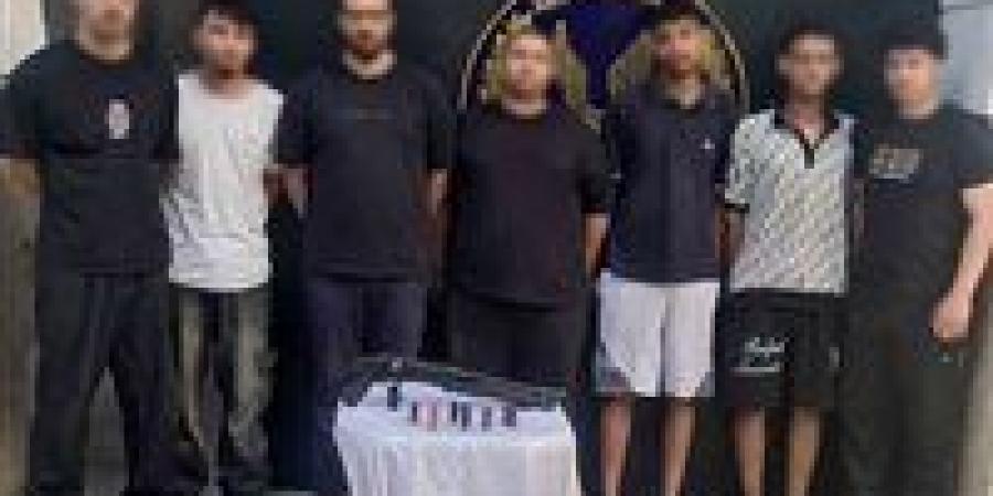 بالصدفة.. إصابة شخص بطلق ناري في مشاجرة بسبب فتاة بالزيتون