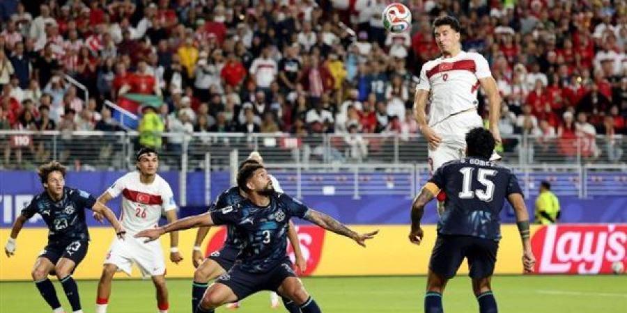 ملخص مباراة باراجواي ضد تركيا في كأس العالم 2026