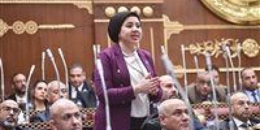 بعد انتحار فتاة بسبب تراكم الديون.. النائبة أميرة صابر: التمويل الاستهلاكي مهم كأداة بتساعد الأسر لكن بدون توعية للمواطنين بنروح لحتة سيئة